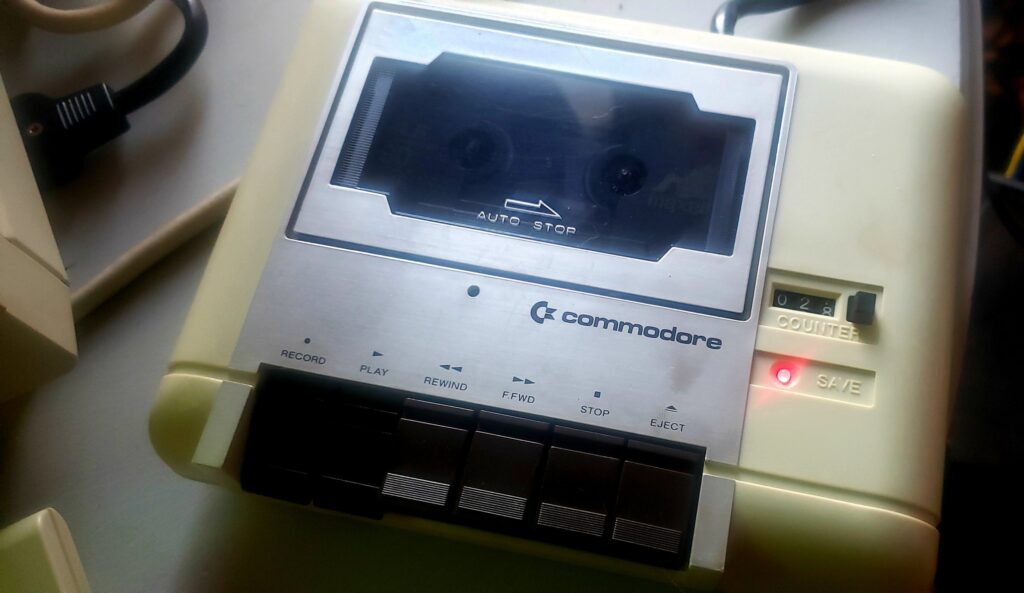 C128 Datasette
